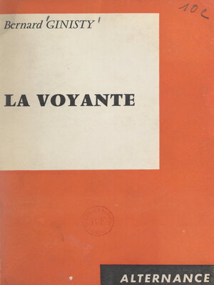 cover image of La voyante